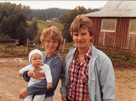 Familjen Sandfors