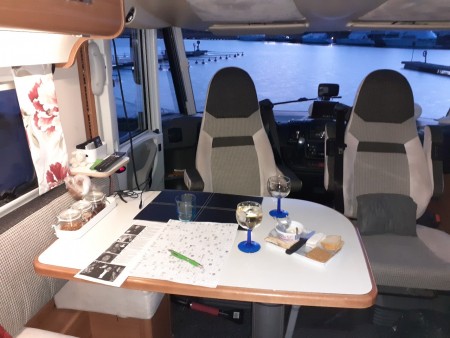 Upplagt för en trevlig lördag