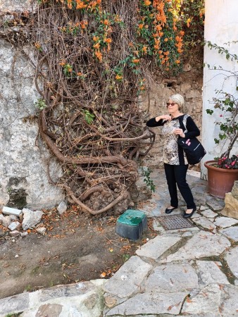 Gamla stan i Estepona