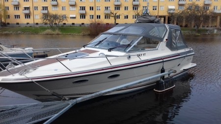 Båten klar för sommaren 2023