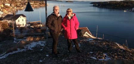 Nyårsaftonutflykt till dalarö